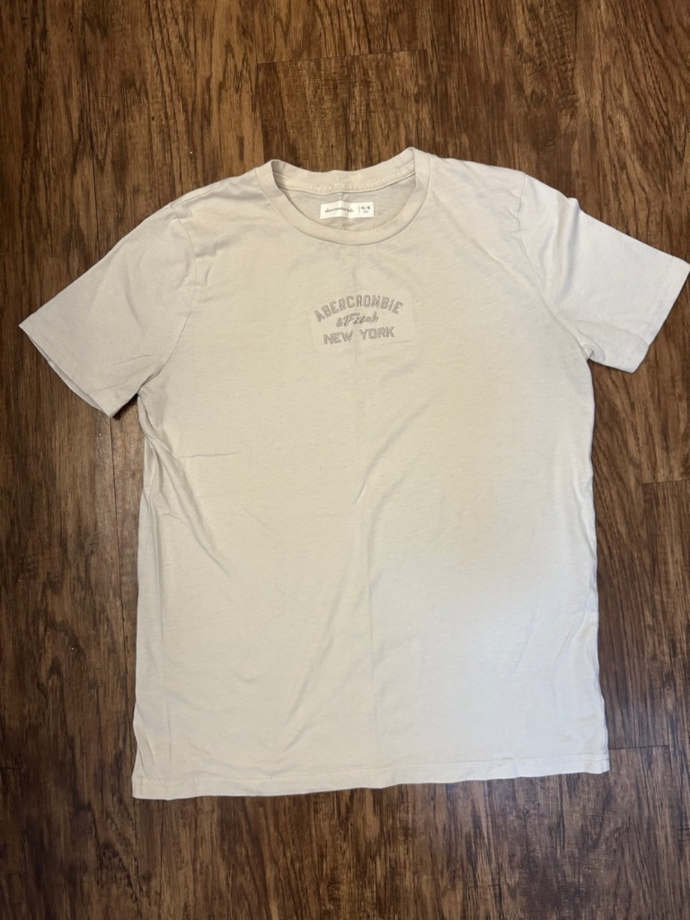 Abercrombie & Fitch Kids Short Sleeve Crew Tee